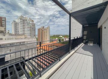 Departamento de 4 ambientes, Rosario · Duplex en Venta de 2 Dorm. con Terraza y Pileta Exclusiva en Barrio Martin