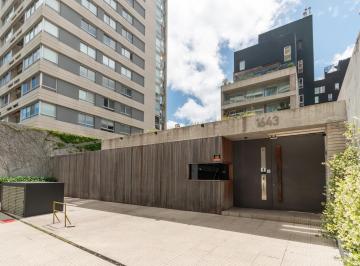 Departamento · 68m² · 3 Ambientes · 1 Cochera · Departamento de Tres Ambientes en Dúplex con Vista Al Río en Edificio Domus, Vicente López.