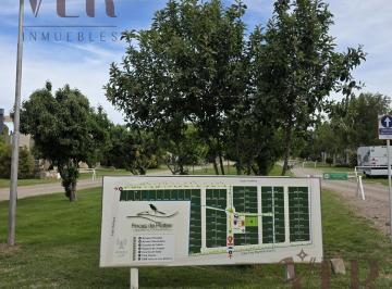 Terreno · 1080m² · Venta de Lote 1080 m² - B° Fincas de Plottier, Plottier
