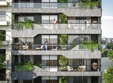 Departamento · 119m² · 7 Ambientes · 1 Cochera · Departamento 3 Dorm. con Piscina Privada en Abasto