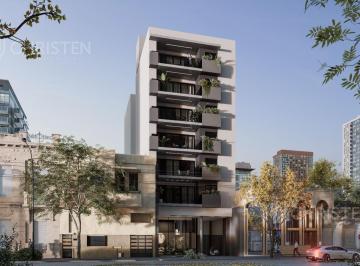 Junín 2637 · Edificio en Construcción. Entrega en Diciembre 2026