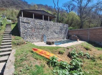 Casa · 80m² · 4 Ambientes · Imperdible Casa en El Cadillal