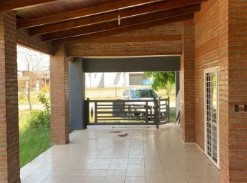 Casa · 250m² · 4 Ambientes · Venta Casa Barrio Privado Los Cardenales Nogales