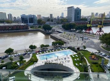 Departamento · 32m² · 1 Ambiente · 1 Cochera · Sls Suites Hotel Monoambiente Puerto Madero