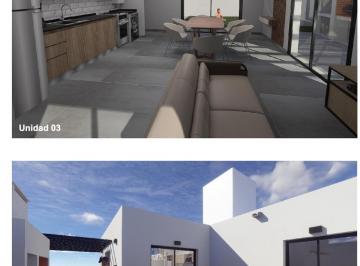 Casa · 70m² · 4 Ambientes · 2 Cocheras · Casa Venta Docta Parque 2 Dorm. 2 Baños Planta Baja