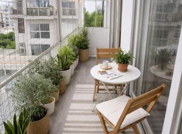 Departamento de 2 ambientes, Flores · Departamento 2 Ambientes Contrafrente con Balcon