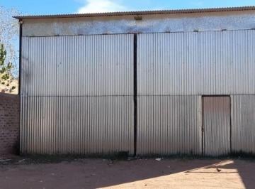 Bodega-Galpón · 100m² · Alquiler Taller Calle Trapial Casi Chos Malal
