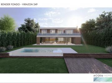 Casa · 429m² · 7 Ambientes · 4 Cocheras · Casa en Venta en Virazon Nordelta Tigre