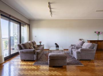 Departamento · 168m² · 5 Ambientes · 2 Cocheras · Av del Libertador y Suipacha