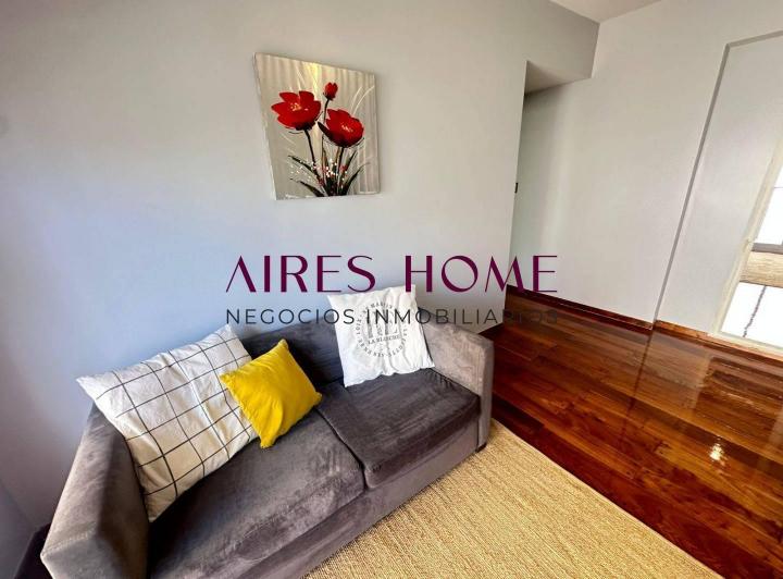 Departamento · 40m² · 2 Ambientes