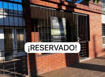 Casa · 110m² · 3 Ambientes · 2 Cocheras · Venta Casa 3 Amb con Parque en El Palomar