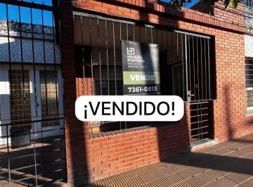Casa · 110m² · 3 Ambientes · 2 Cocheras · Venta Casa 3 Amb con Parque en El Palomar