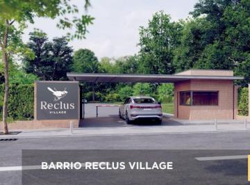 Terreno · 1000m² · Terreno en Barrio Cerrado en La Horqueta