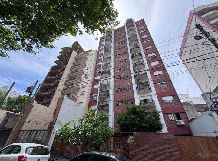 Departamento · 46m² · 2 Ambientes · 1 Cochera