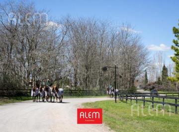 Terreno · 1863m² · Terreno en Venta en La Dolfina Polo Ranch | Cañuelas