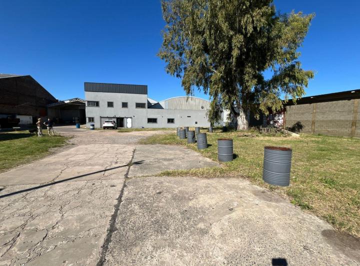 Bodega-Galpón · 3000m²