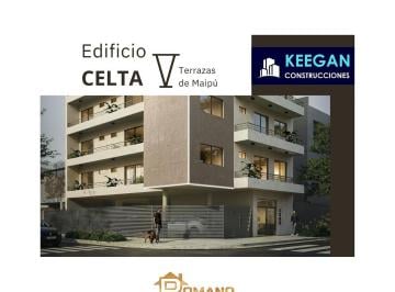 Departamento de 2 ambientes, General San Martín · Unidades a Estrenar Tipo Semipisos de 2 Ambientes Divisibles con Balcon