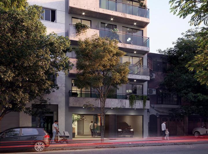 Desarrollo vertical · Pinto By Doho
