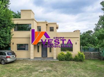 Casa de 4 ambientes, Vaqueros · Vaqueros * Casa en Venta * Zona Norte *