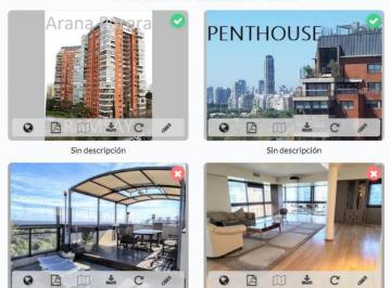 Departamento · 257m² · 5 Ambientes · 2 Cocheras · Venta Duplex Torre Ramsay 1945 Enorme Terraza Propia Parrilla Nuevos Amenities Reciclado 2 Cocheras