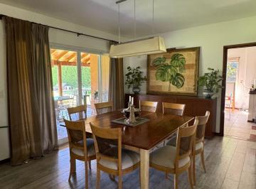 Casa de 7 ambientes, Tigre · Venta, Casa, 4 Dorm., Laguna del Sol