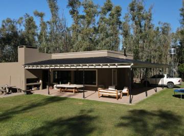 Casa de 2 ambientes, Ramallo · Casa Rústico Moderna en Estrella Federal, Ramallo