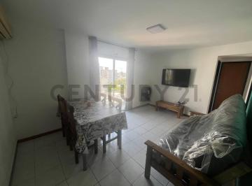 Departamento · 40m² · 2 Ambientes · Depto Amoblado en Alquiler La Plata
