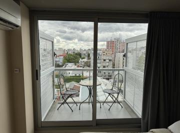 Departamento · 32m² · 1 Ambiente · Venta Monoambiente Amoblado en Palermo Hollywood | Ideal Para Alquiler Temporario