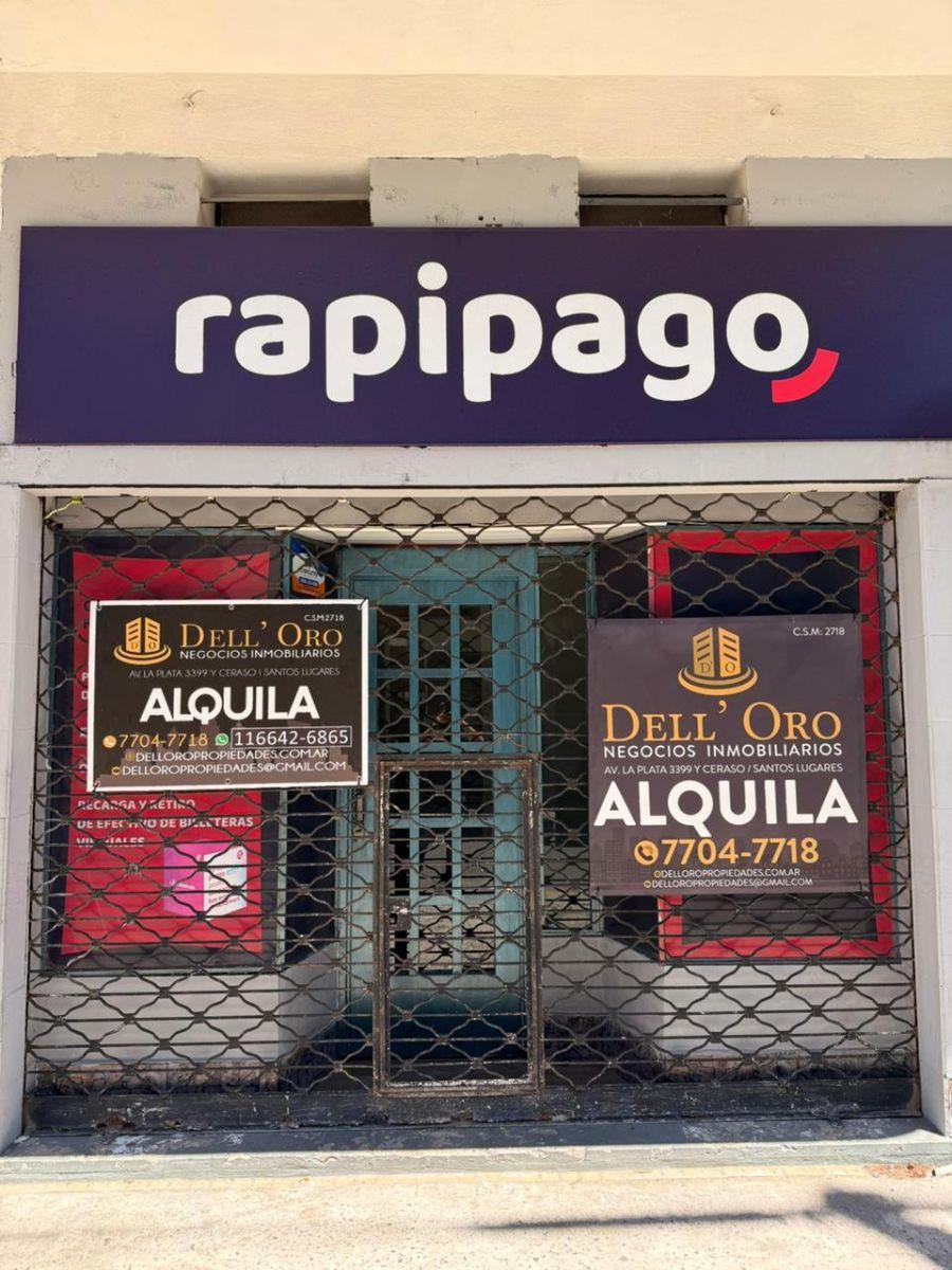 Av. La Plata 3842, Santos Lugares, Tres de Febrero