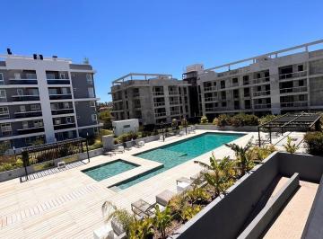 Departamento · 47m² · 2 Ambientes · Harmonie Chateau - 1 Dorm Balcon Asador Amenities