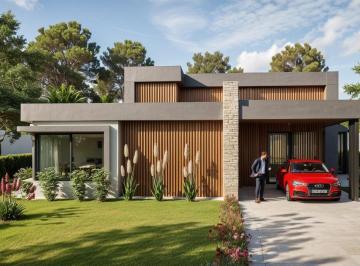 Casa · 132m² · 4 Ambientes · 2 Cocheras · Casa en Canning (Ezeiza)