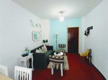 Departamento · 40m² · 2 Ambientes · Departamento 2 Ambientes con Patio a 3 Cuadras del Mar!
