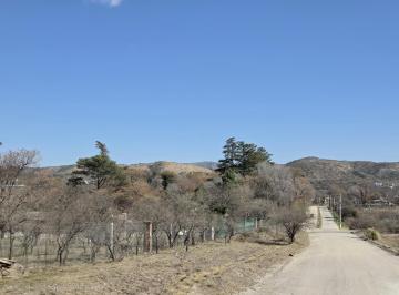 Terreno · 1000m² · Venta Lotes | Anisacate | 1000 m² | Luz y Escritura