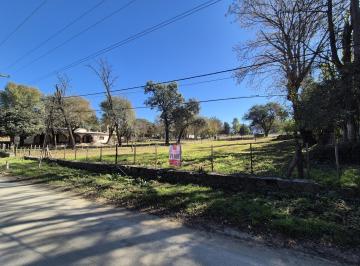 Terreno · 705m² · 4 Lotes - V. Los Aromos - Luz, Agua y Escritura