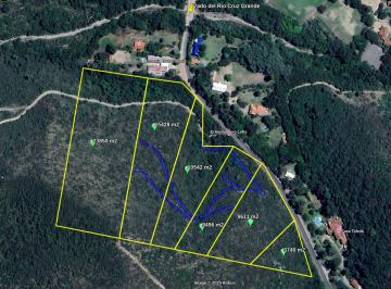 Terreno , Cruz Grande · Terrenos en Cruz Grande