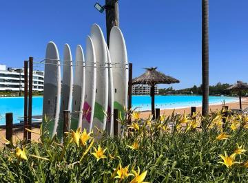 Departamento · 4 Ambientes · 1 Cochera · Departamento en Venta - Lagoon Pilar - 4 Amb - Laguna - Playa.