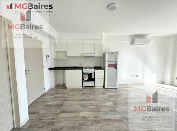 Departamento · 33m² · 1 Ambiente · Estudio/oficina/monoambiente a Estrenar en Venta