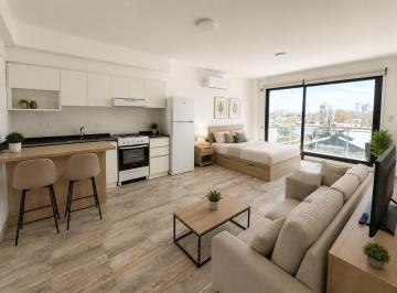 Departamento · 33m² · 1 Ambiente · Estudio/oficina/monoambiente a Estrenar en Venta