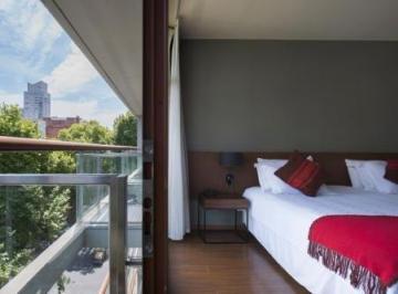 Departamento · 33m² · 1 Ambiente · Venta Departamento Monoambiente Seguridad Full Amenities Palermo Soho