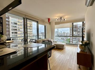 Departamento · 47m² · 2 Ambientes · Venta Depto 2 Ambientes C/cochera Torre Astor Palermo