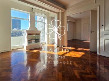 Departamento · 152m² · 5 Ambientes · 1 Cochera · Venta Departamento 5 Ambientes Recoleta Vista Jardines