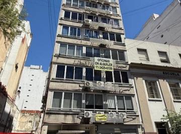 Departamento · 35m² · 1 Ambiente · Alquiler Oficina Monoambiente Apto Profesional Sanatorio Otamendi Barrio Norte