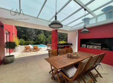 Casa · 190m² · 4 Ambientes · Casa en Alquiler Temporada Arenas del Sur