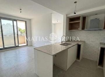 Departamento · 35m² · 1 Ambiente · Venta de Monoambiente con Division