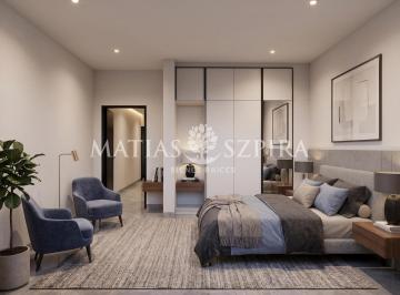 Departamento · 41m² · 2 Ambientes · 1 Cochera · Mara 1 - Unidades 1 y 2 Amb - Febrero 2026