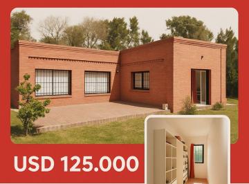 Casa · 163m² · 6 Ambientes · 3 Cocheras · Casa Quinta con Pileta Barrio Cerrado Olmos La Plata