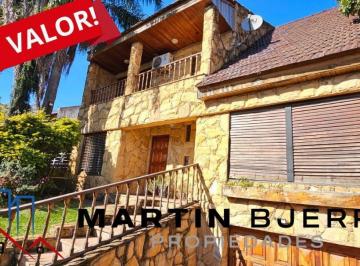 MBJ-MBJ-96_2 · Venta Casa 5 Ambientes en Ciudad Evita, La Matanza