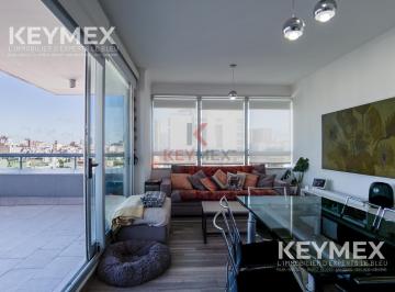 Departamento · 50m² · 2 Ambientes · 1 Cochera · Departamento Dos Ambientes en Recoleta Torre Deco
