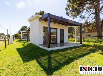 Casa de 2 ambientes, Nueva Atlantis · Casa a m del Mar - Nueva Atlantis - C1030