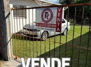 PH · 60m² · 3 Ambientes · 1 Cochera · PH en Viedma